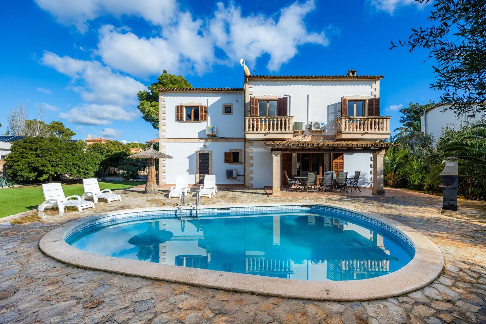 Willa Casa Sanso Porto Cristo Zewnętrze zdjęcie