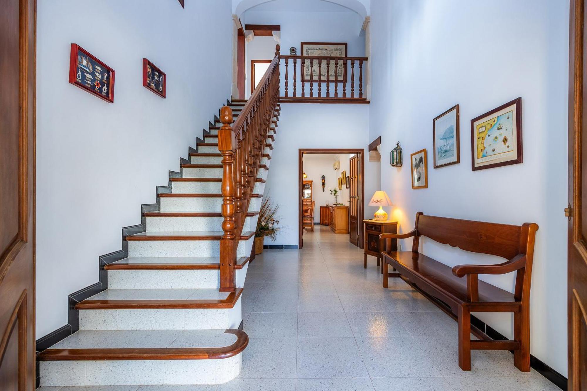 Willa Casa Sanso Porto Cristo Zewnętrze zdjęcie