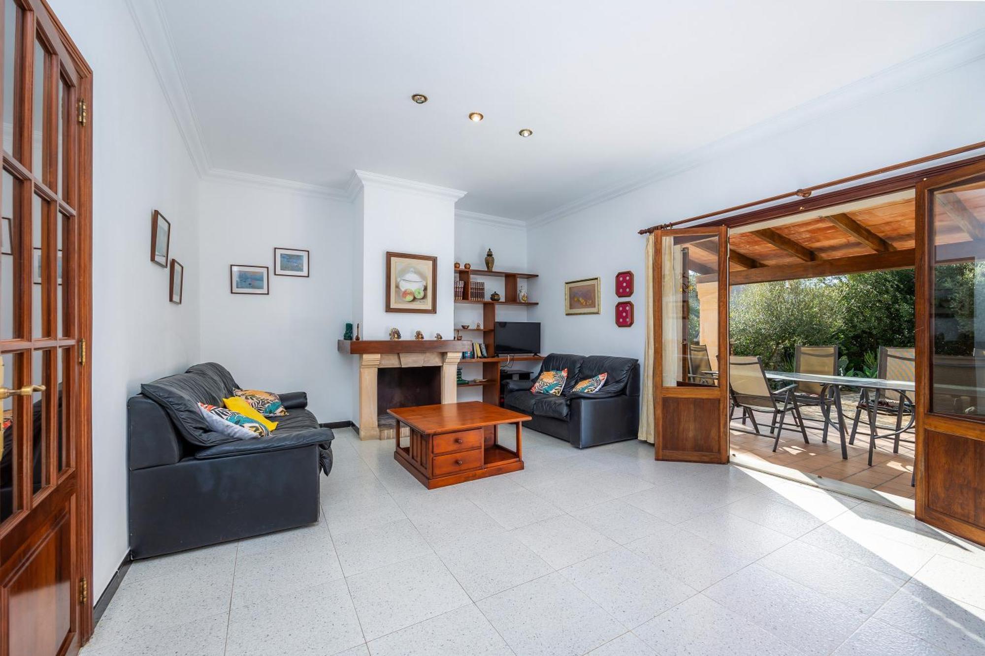 Willa Casa Sanso Porto Cristo Zewnętrze zdjęcie