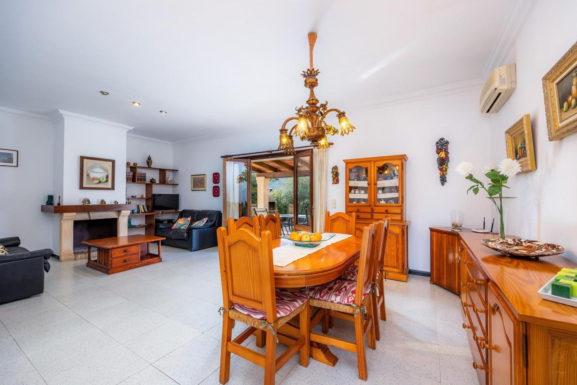 Willa Casa Sanso Porto Cristo Zewnętrze zdjęcie