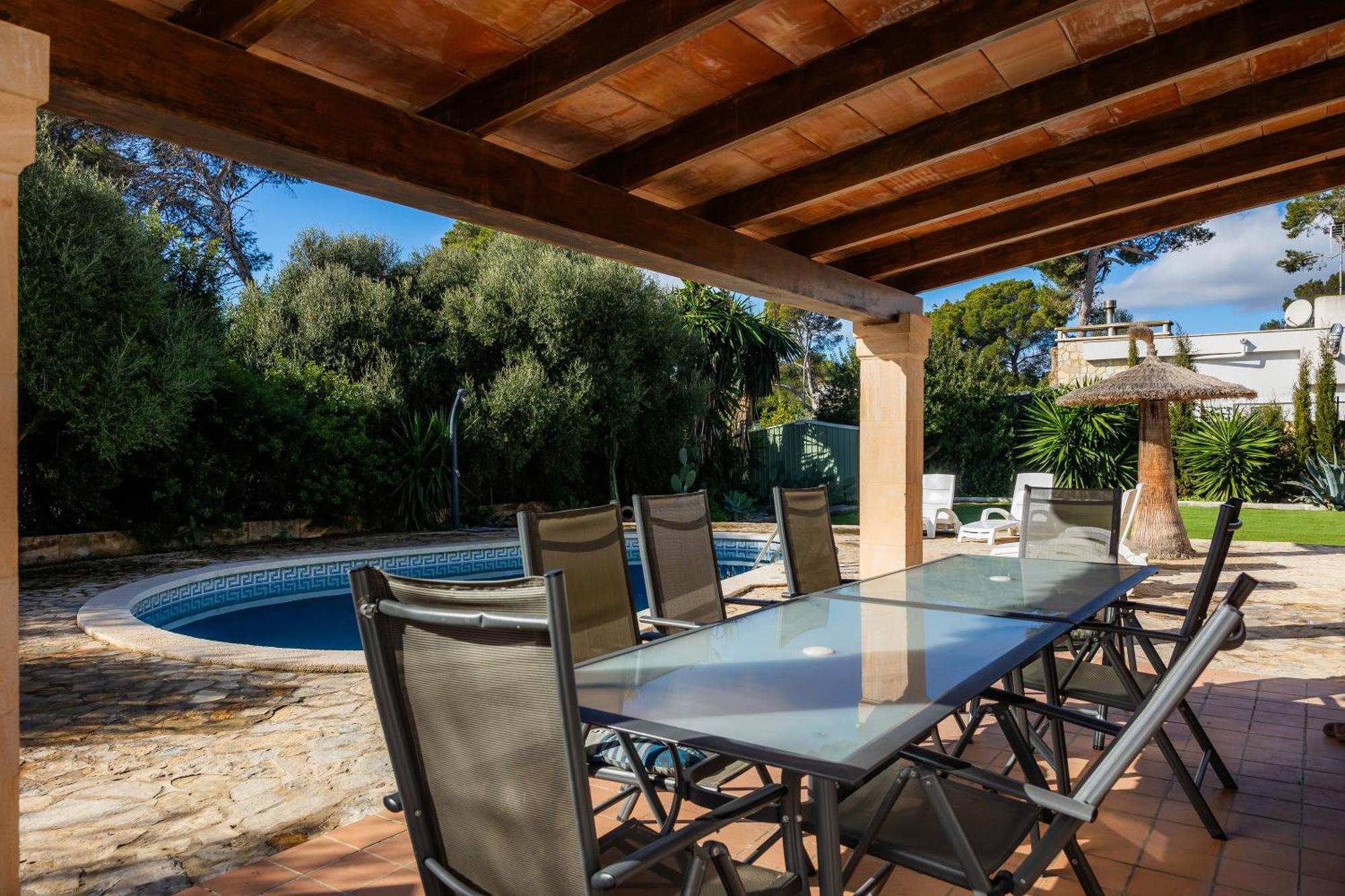 Willa Casa Sanso Porto Cristo Zewnętrze zdjęcie