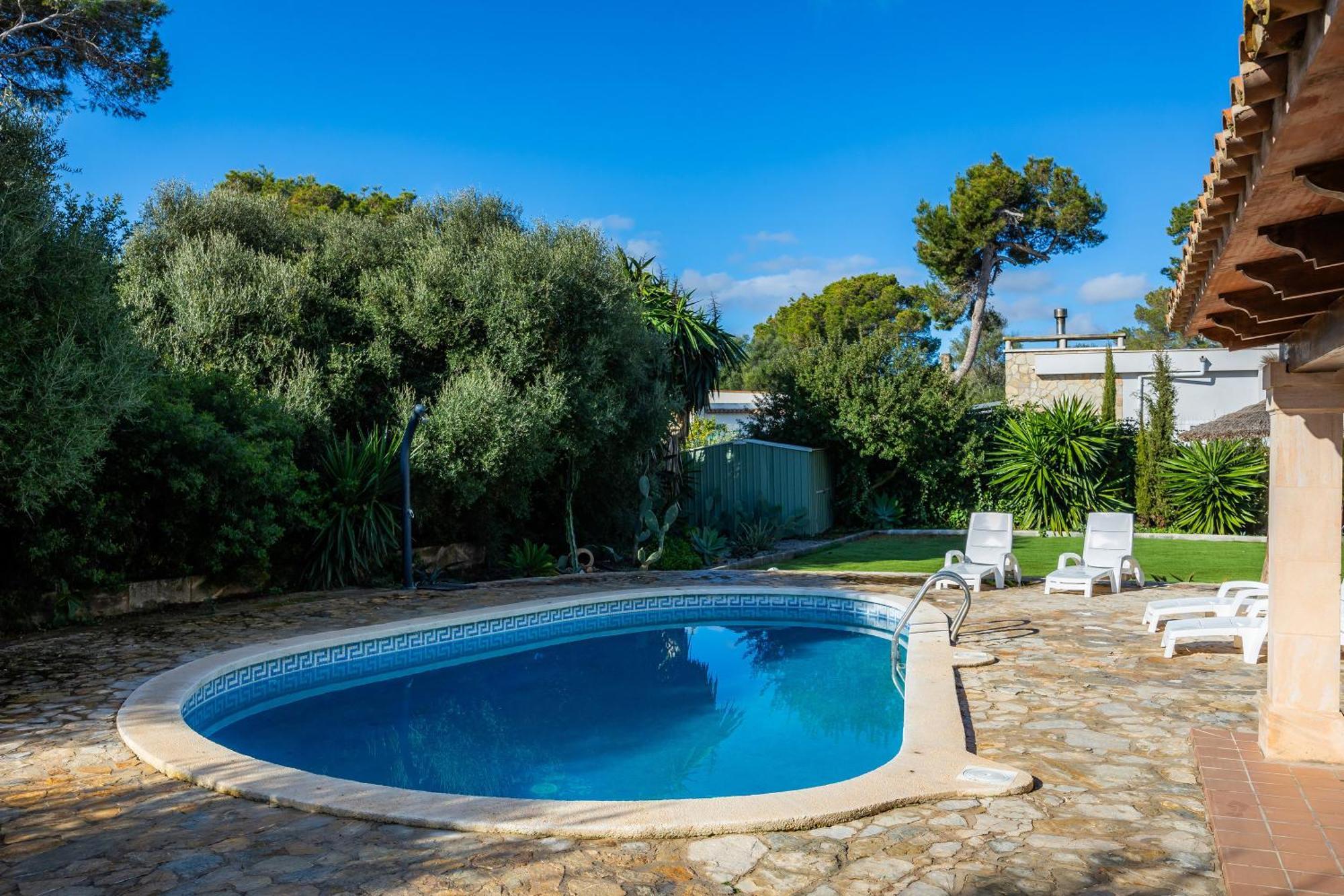 Willa Casa Sanso Porto Cristo Zewnętrze zdjęcie