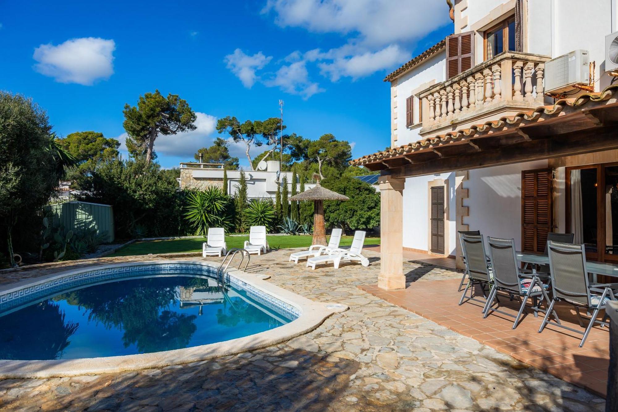 Willa Casa Sanso Porto Cristo Zewnętrze zdjęcie
