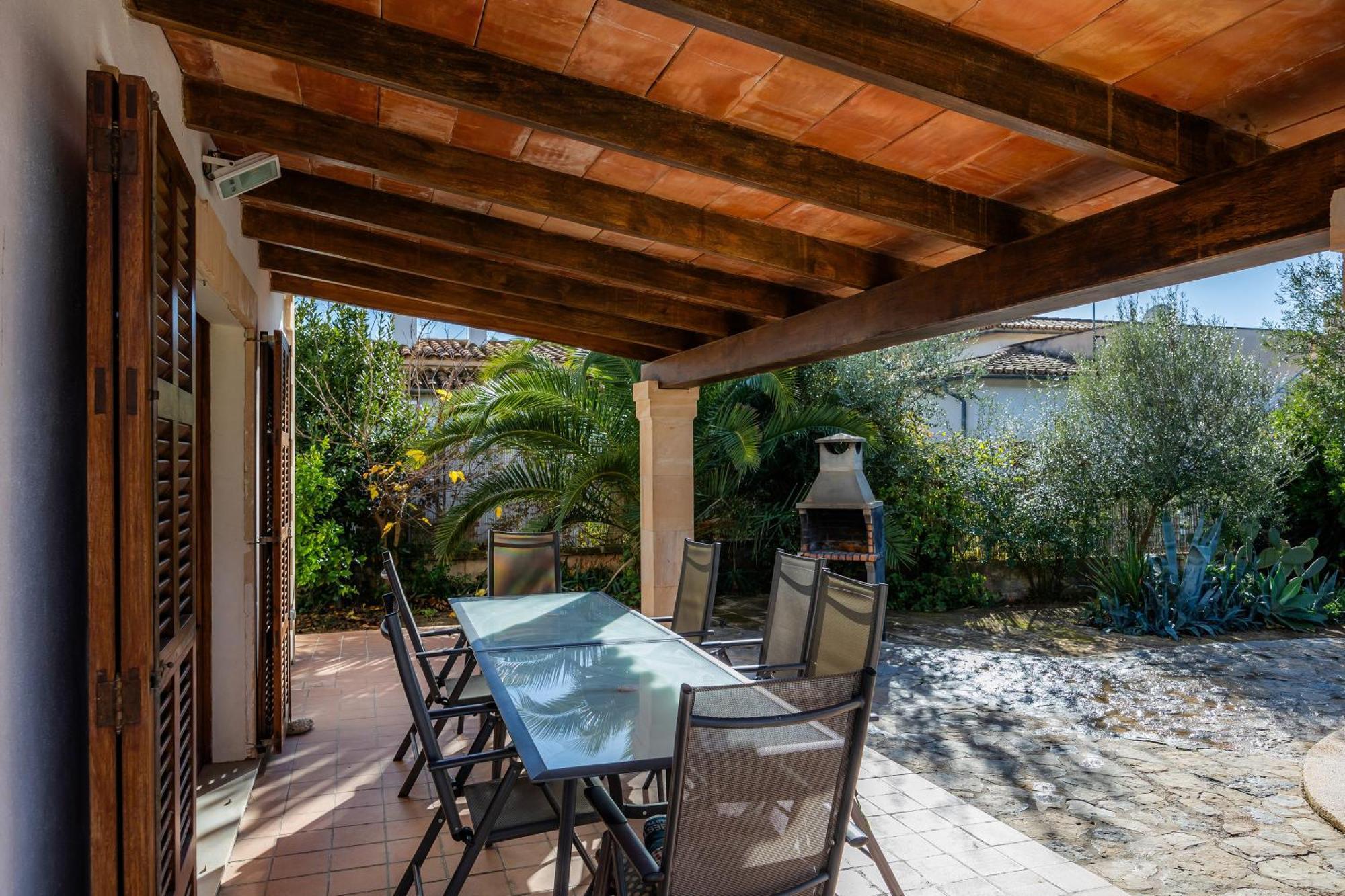 Willa Casa Sanso Porto Cristo Zewnętrze zdjęcie