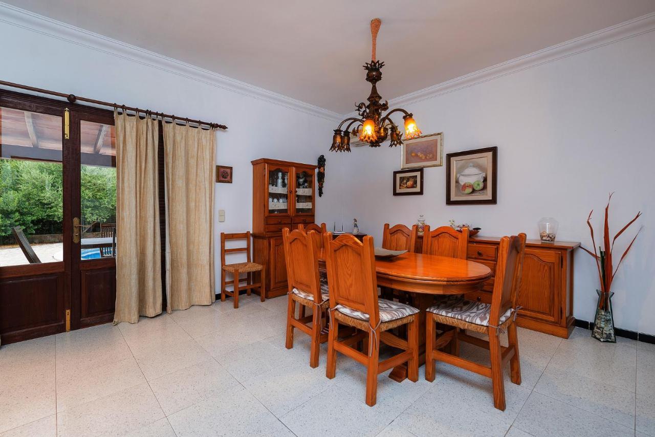 Willa Casa Sanso Porto Cristo Zewnętrze zdjęcie