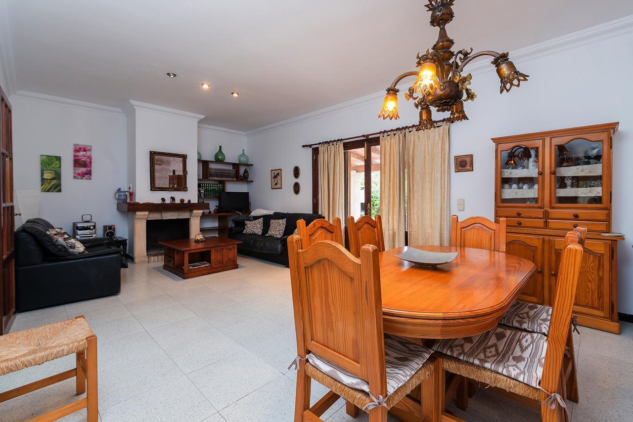 Willa Casa Sanso Porto Cristo Zewnętrze zdjęcie